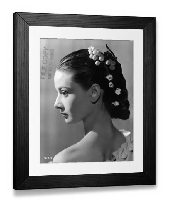 Framed Print : sep1951 bw pri 119 Framed Print : sep1951 bw pri 119