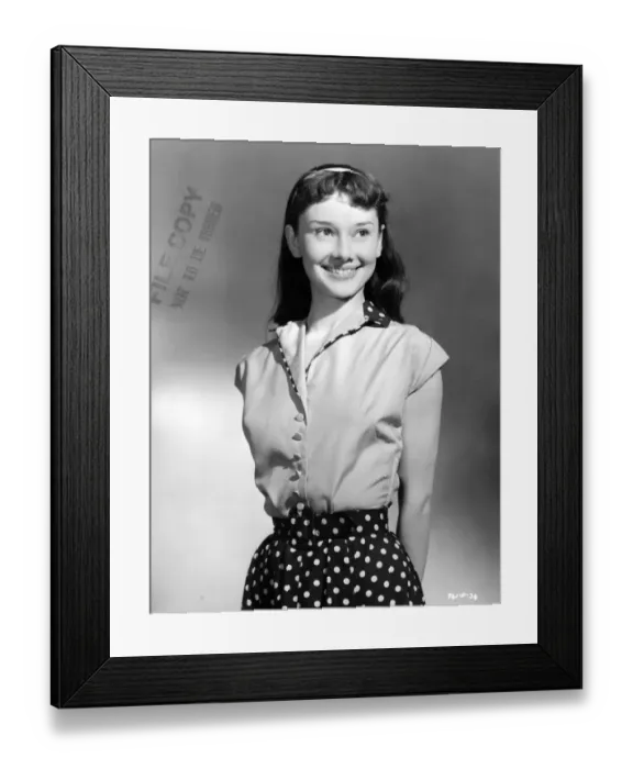 Framed Print : sep1951 bw pri 122 Framed Print : sep1951 bw pri 122