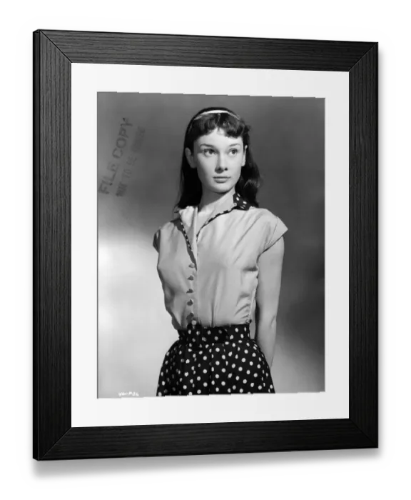 Framed Print : sep1951 bw pri 124 Framed Print : sep1951 bw pri 124