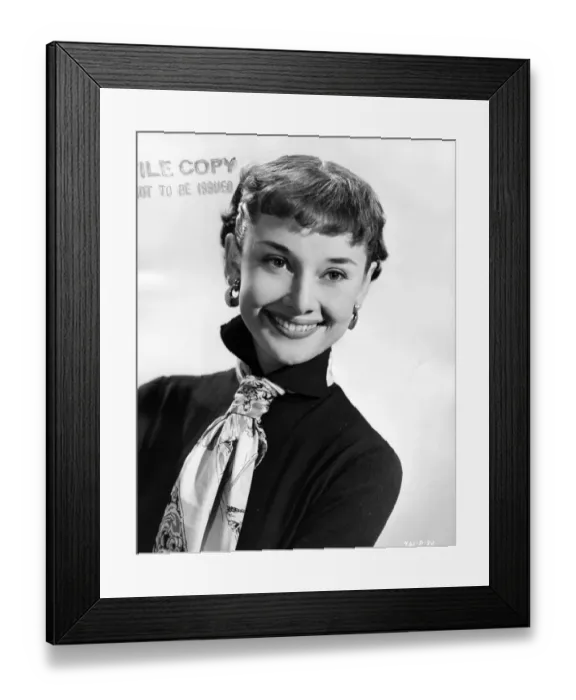 Framed Print : sep1951 bw pri 129