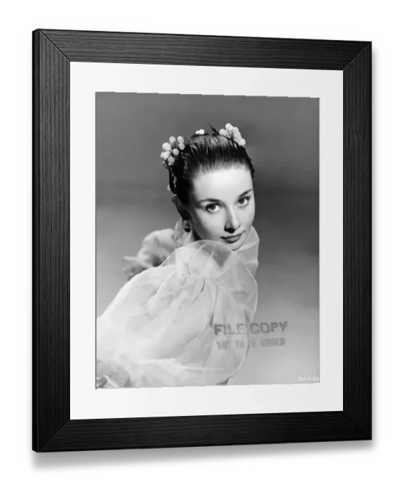 Framed Print : sep1951 bw pri 135 Framed Print : sep1951 bw pri 135