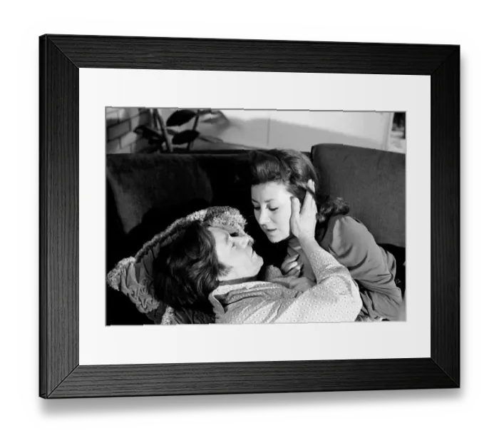 Framed Print : Holiday on the Buses (1973) Framed Print : Holiday on the Buses (1973)