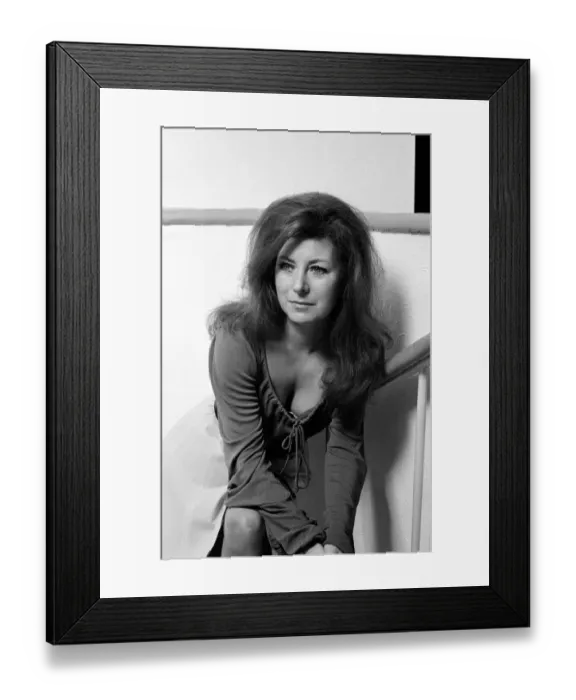 Framed Print : Holiday on the Buses (1973)