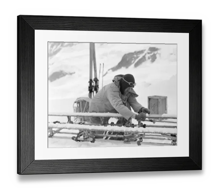 Framed Print : sco1948 bw neg pro 010 Framed Print : sco1948 bw neg pro 010