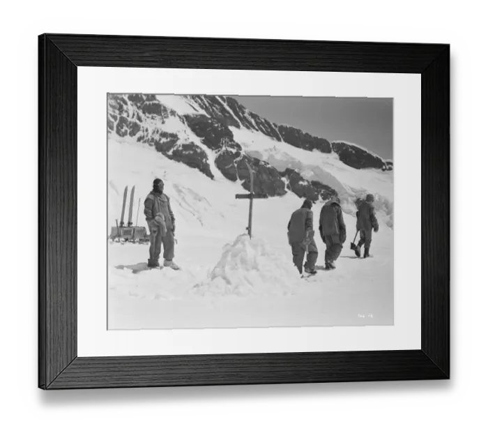 Framed Print : sco1948 bw neg pro 019 Framed Print : sco1948 bw neg pro 019