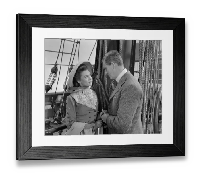 Framed Print : sco1948 bw neg pro 051 Framed Print : sco1948 bw neg pro 051