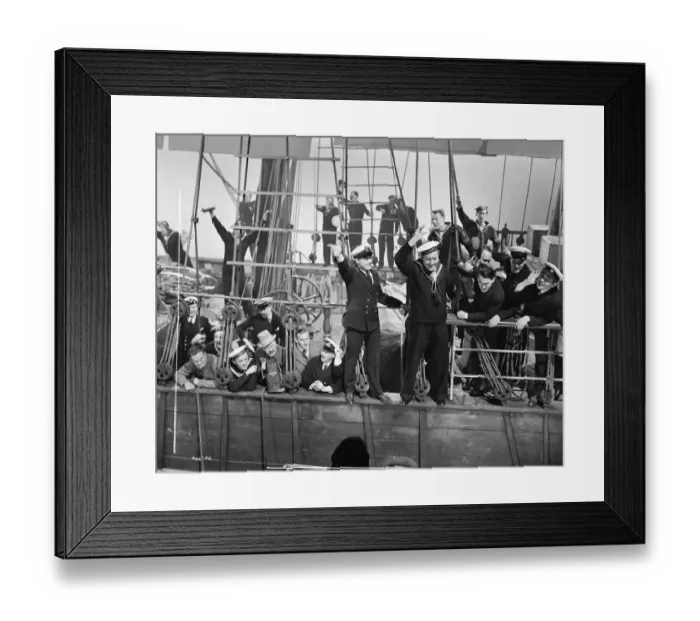 Framed Print : sco1948 bw neg pro 054 Framed Print : sco1948 bw neg pro 054