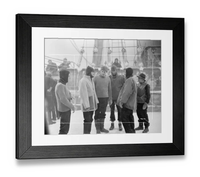 Framed Print : sco1948 bw neg pro 056 Framed Print : sco1948 bw neg pro 056