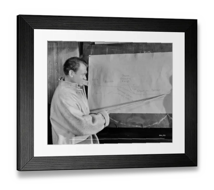 Framed Print : sco1948 bw neg pro 060 Framed Print : sco1948 bw neg pro 060