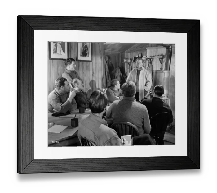 Framed Print : sco1948 bw neg pro 061 Framed Print : sco1948 bw neg pro 061