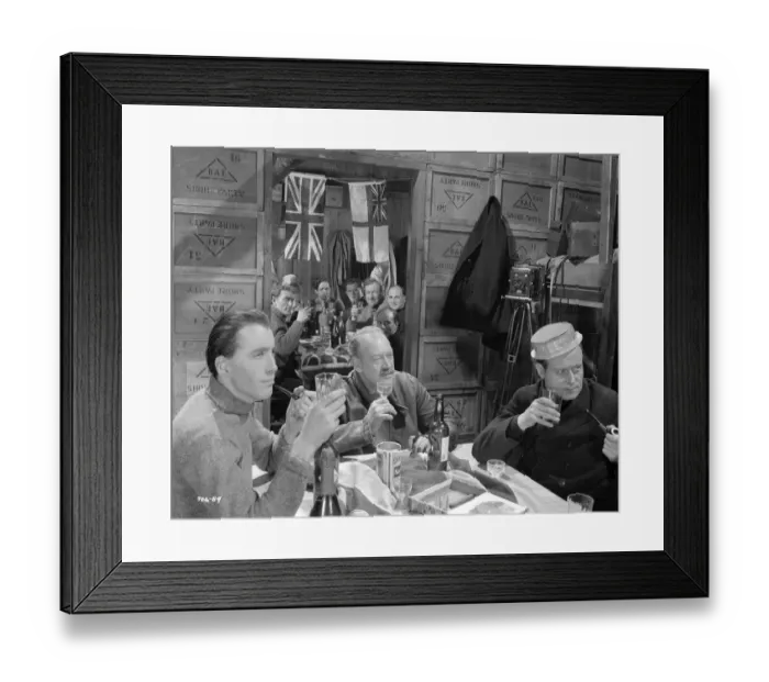 Framed Print : sco1948 bw neg pro 066 Framed Print : sco1948 bw neg pro 066