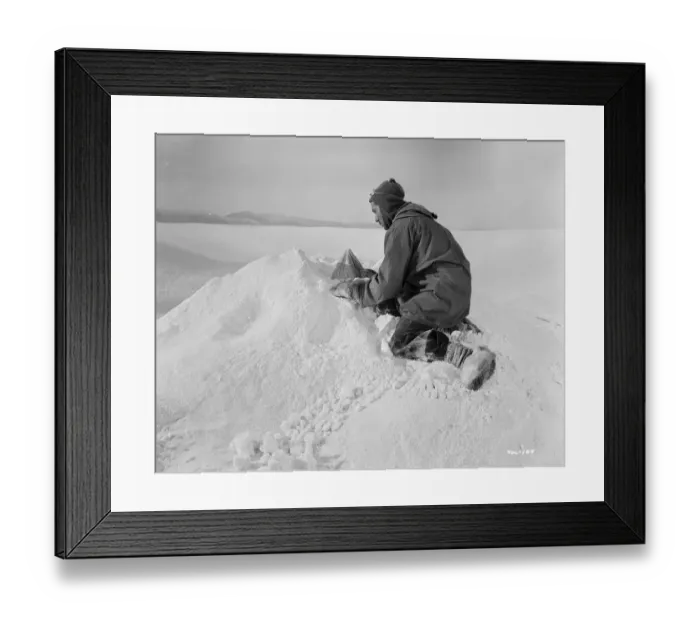 Framed Print : sco1948 bw neg pro 078 Framed Print : sco1948 bw neg pro 078