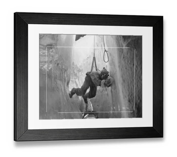 Framed Print : sco1948 bw neg pro 084 Framed Print : sco1948 bw neg pro 084