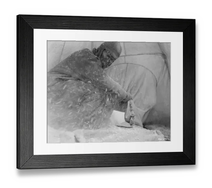 Framed Print : sco1948 bw neg pro 118