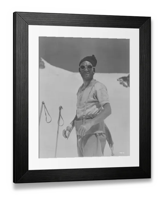 Framed Print : sco1948 bw neg pro 126 Framed Print : sco1948 bw neg pro 126