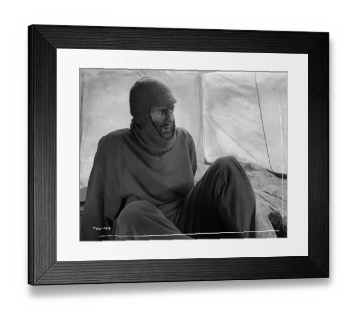 Framed Print : sco1948 bw neg pro 125 Framed Print : sco1948 bw neg pro 125