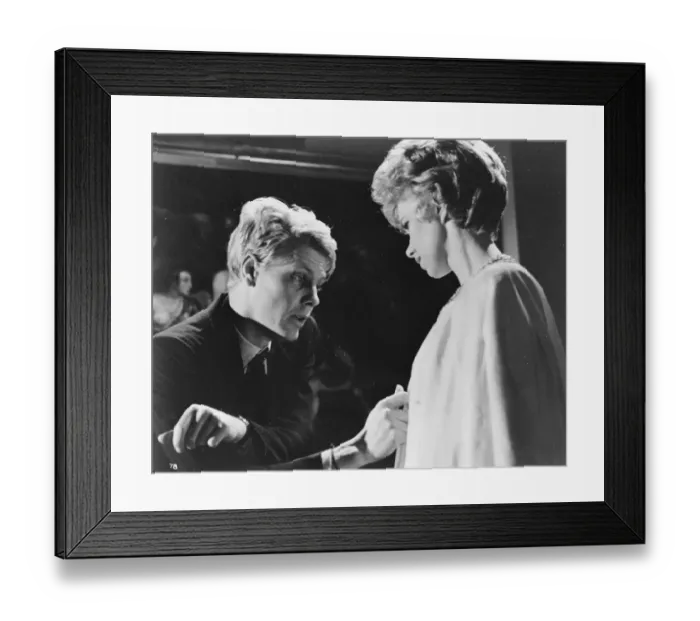 Framed Print : ser1963 bw neg 007 Framed Print : ser1963 bw neg 007