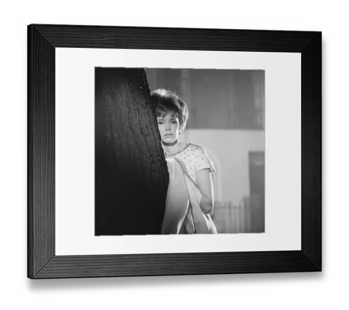 Framed Print : ser1963 bw neg 009 Framed Print : ser1963 bw neg 009