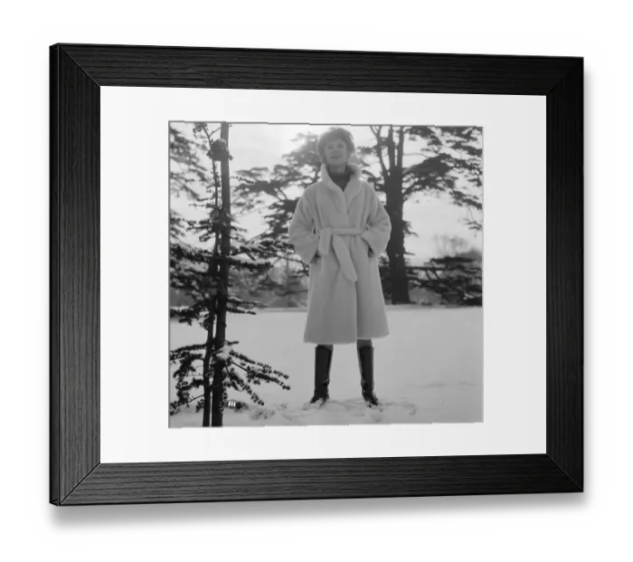 Framed Print : ser1963 bw neg 011 Framed Print : ser1963 bw neg 011