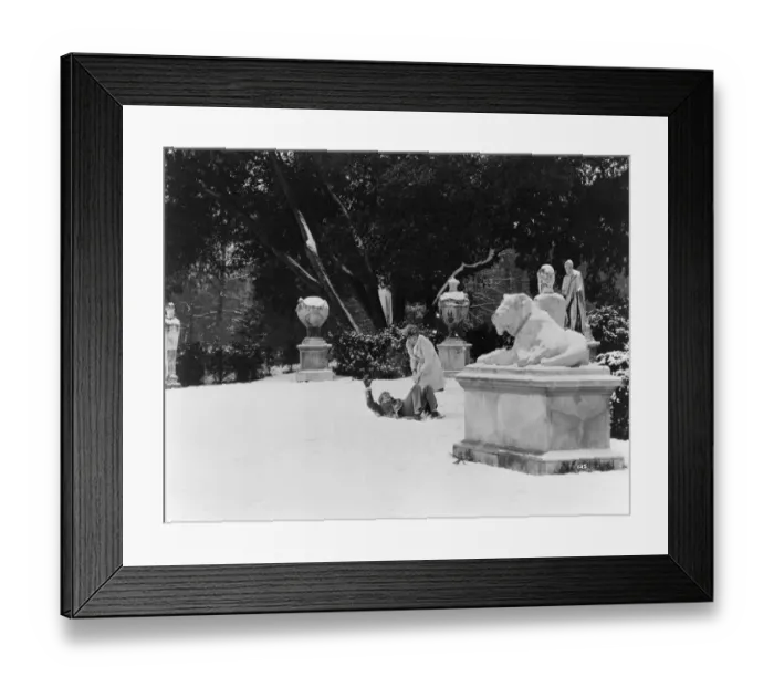 Framed Print : ser1963 bw neg 012 Framed Print : ser1963 bw neg 012