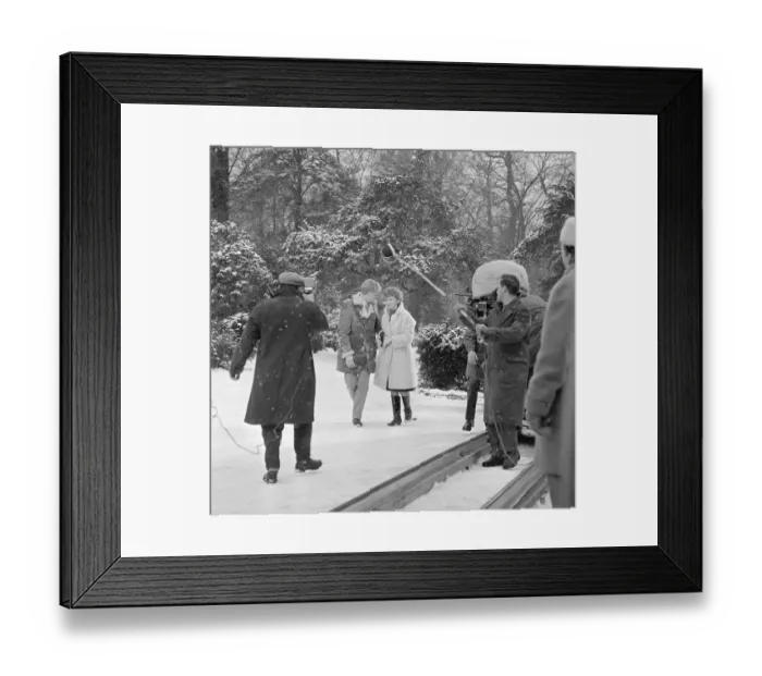 Framed Print : ser1963 bw neg 019 Framed Print : ser1963 bw neg 019