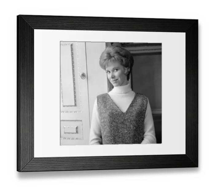 Framed Print : ser1963 bw neg 031 Framed Print : ser1963 bw neg 031
