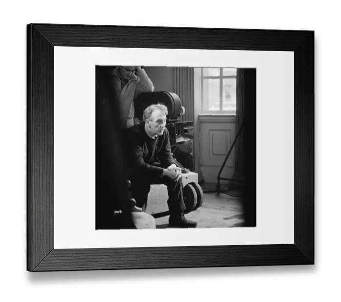 Framed Print : ser1963 bw neg 033 Framed Print : ser1963 bw neg 033