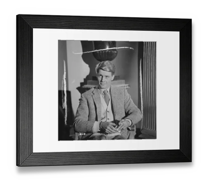 Framed Print : ser1963 bw neg 038 Framed Print : ser1963 bw neg 038