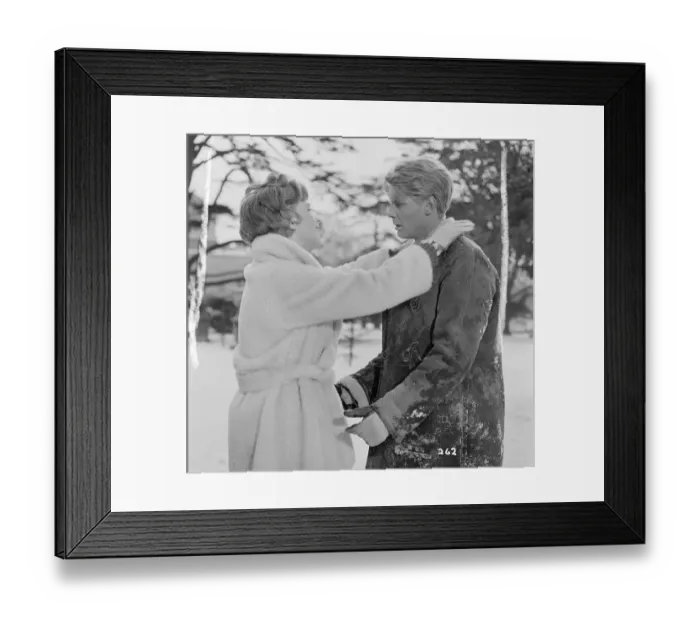 Framed Print : ser1963 bw neg 043 Framed Print : ser1963 bw neg 043