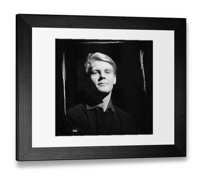 Framed Print : ser1963 bw neg 057 Framed Print : ser1963 bw neg 057