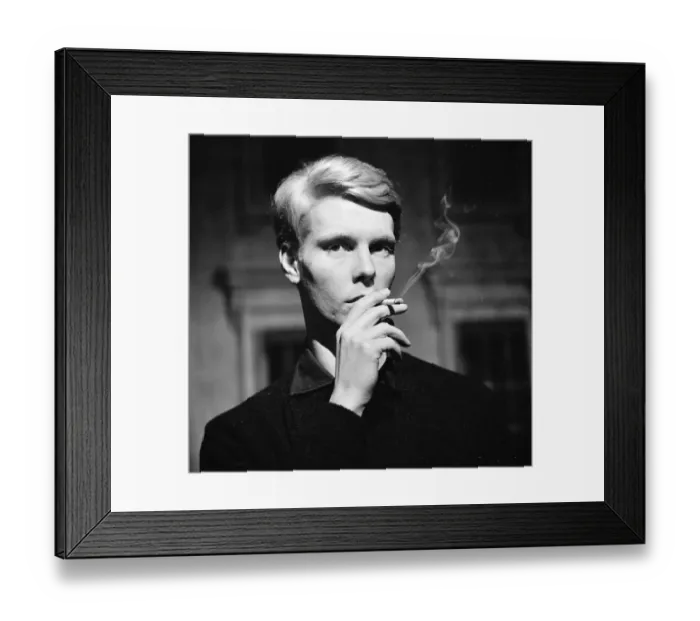 Framed Print : ser1963 bw neg 059 Framed Print : ser1963 bw neg 059