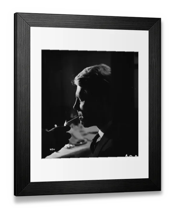 Framed Print : ser1963 bw neg 069 Framed Print : ser1963 bw neg 069