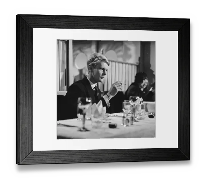 Framed Print : ser1963 bw neg 070 Framed Print : ser1963 bw neg 070