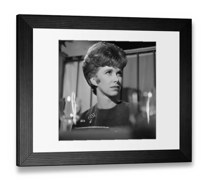 Framed Print : ser1963 bw neg 073 Framed Print : ser1963 bw neg 073