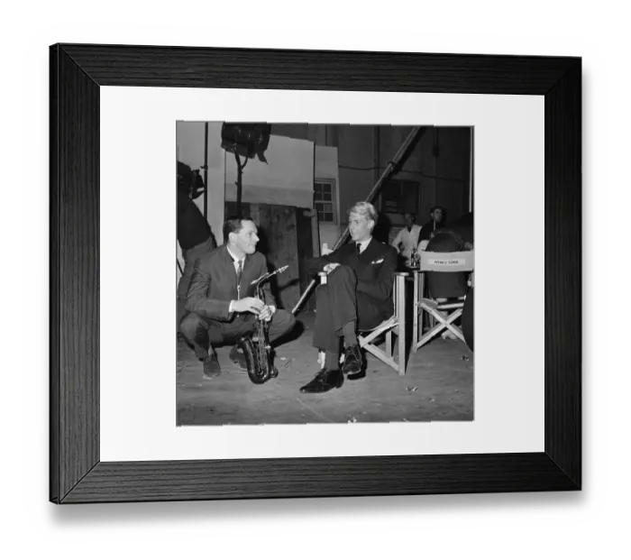Framed Print : ser1963 bw neg 078 Framed Print : ser1963 bw neg 078