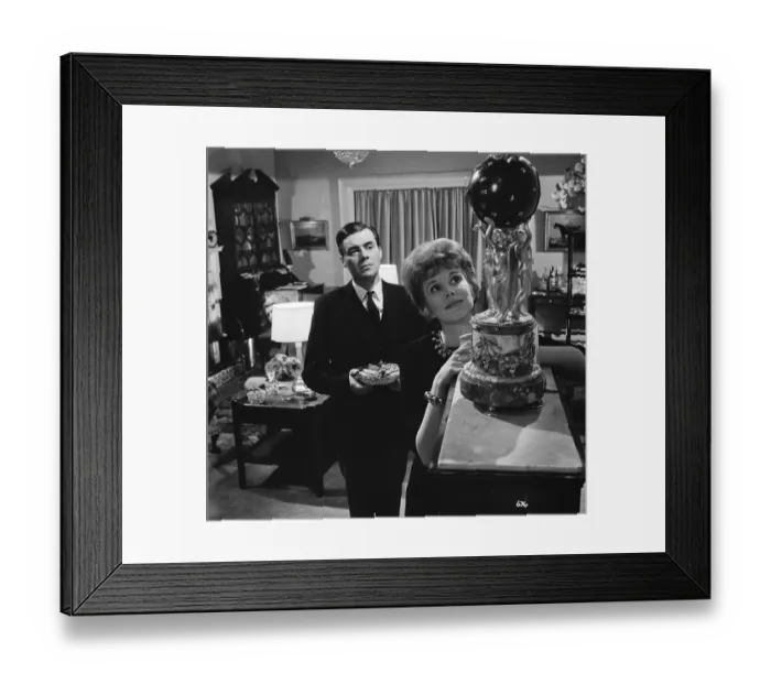 Framed Print : ser1963 bw neg 094 Framed Print : ser1963 bw neg 094