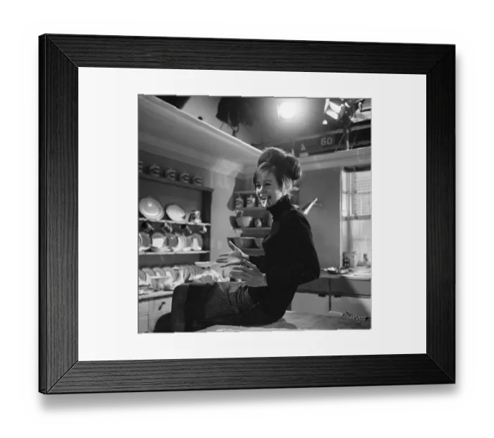 Framed Print : ser1963 bw neg 104 Framed Print : ser1963 bw neg 104