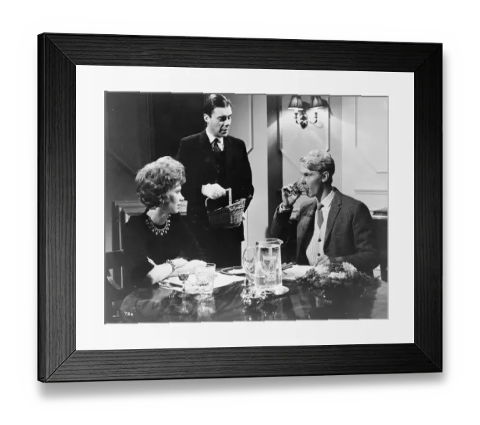 Framed Print : ser1963 bw neg 106 Framed Print : ser1963 bw neg 106