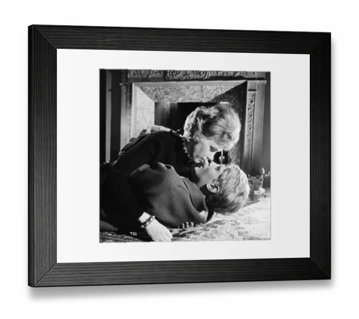 Framed Print : ser1963 bw neg 108 Framed Print : ser1963 bw neg 108