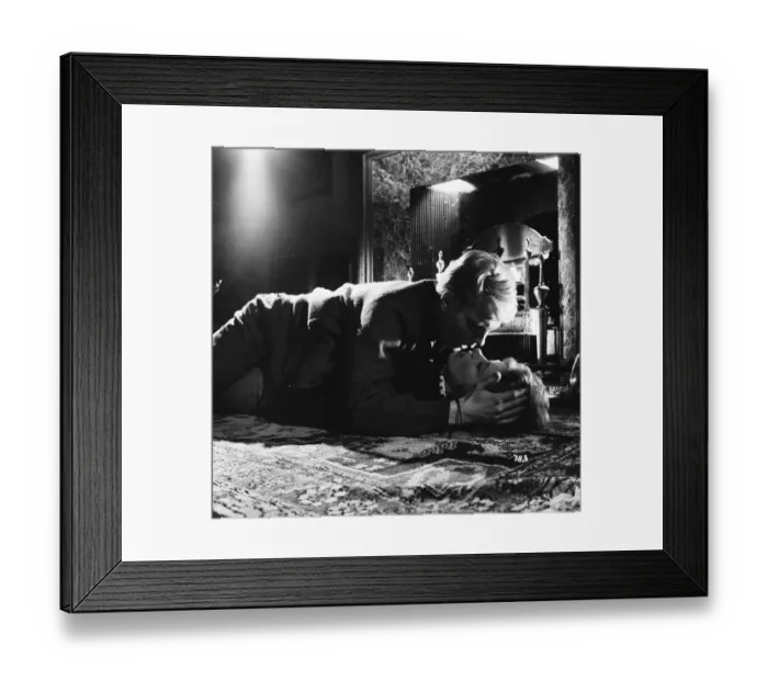 Framed Print : ser1963 bw neg 112 Framed Print : ser1963 bw neg 112
