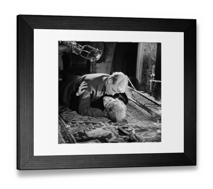 Framed Print : ser1963 bw neg 113 Framed Print : ser1963 bw neg 113