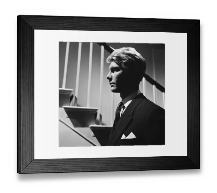 Framed Print : ser1963 bw neg 115 Framed Print : ser1963 bw neg 115