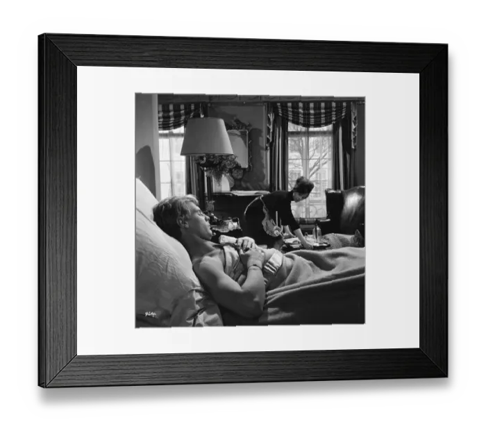 Framed Print : ser1963 bw neg 133 Framed Print : ser1963 bw neg 133