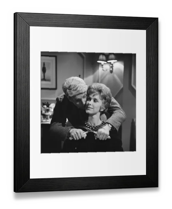 Framed Print : ser1963 bw neg 141 Framed Print : ser1963 bw neg 141