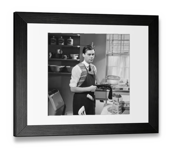 Framed Print : ser1963 bw neg 144 Framed Print : ser1963 bw neg 144