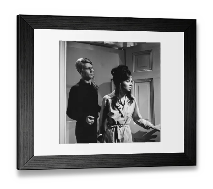 Framed Print : ser1963 bw neg 163 Framed Print : ser1963 bw neg 163