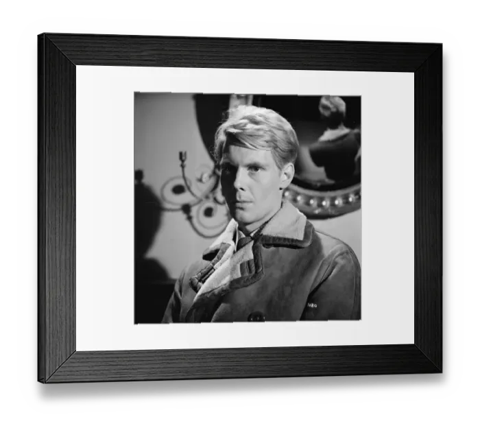 Framed Print : ser1963 bw neg 165 Framed Print : ser1963 bw neg 165