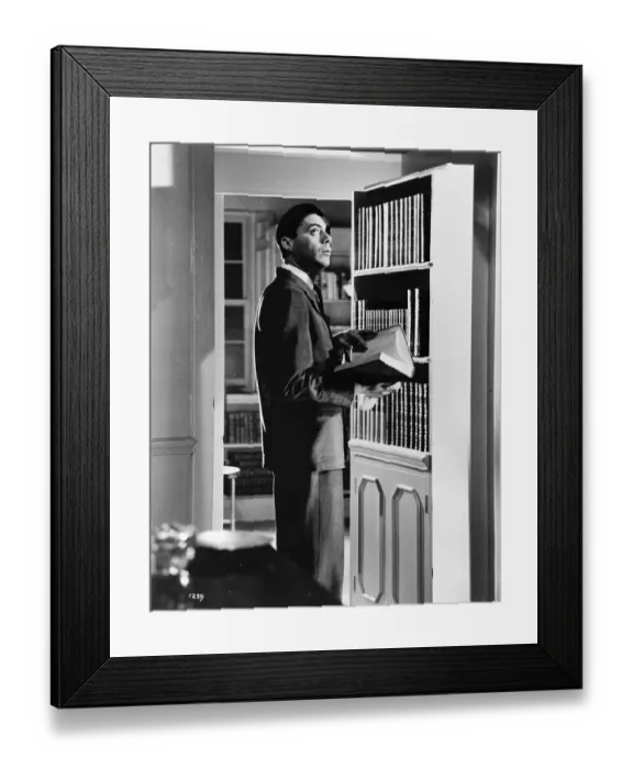 Framed Print : ser1963 bw neg 179 Framed Print : ser1963 bw neg 179