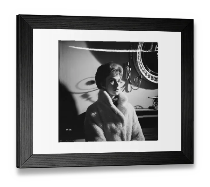 Framed Print : ser1963 bw neg 180 Framed Print : ser1963 bw neg 180