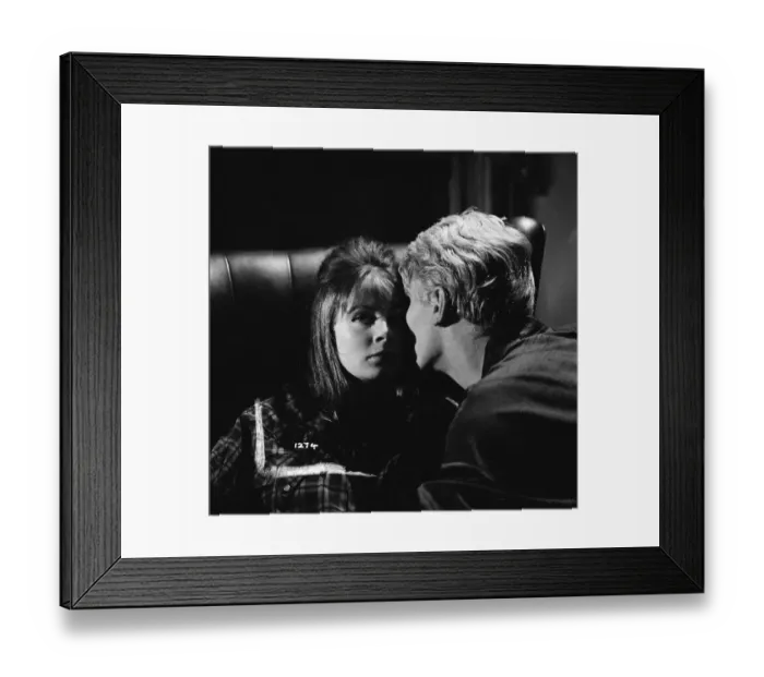 Framed Print : ser1963 bw neg 183 Framed Print : ser1963 bw neg 183